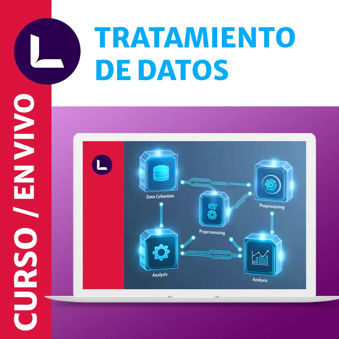 Curso tratamiento de datos
En Vivo